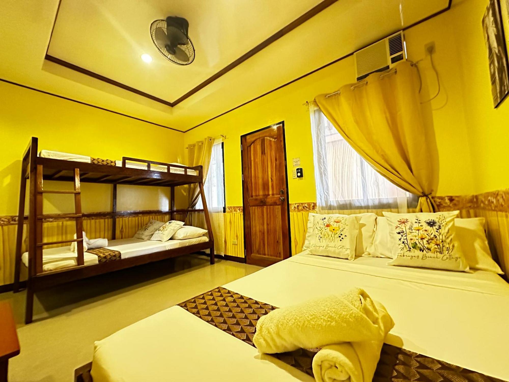 Fabregas Beach Cottages 爱妮岛 外观 照片