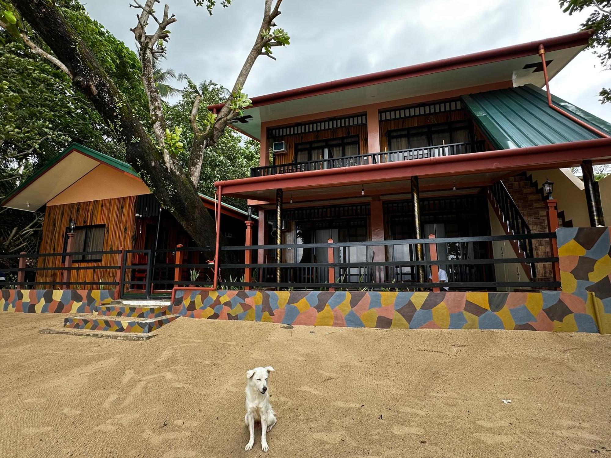 Fabregas Beach Cottages 爱妮岛 外观 照片