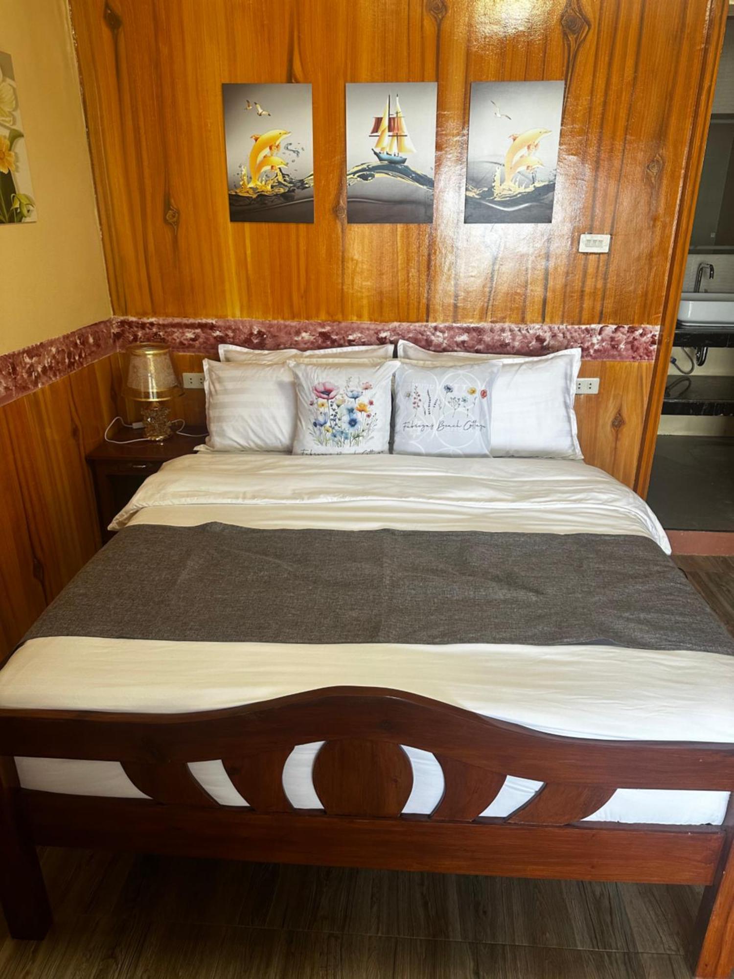 Fabregas Beach Cottages 爱妮岛 外观 照片